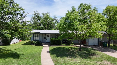 Homes For Sale - 2621 Colorado Avenue<br/> San Angelo, TX 76901