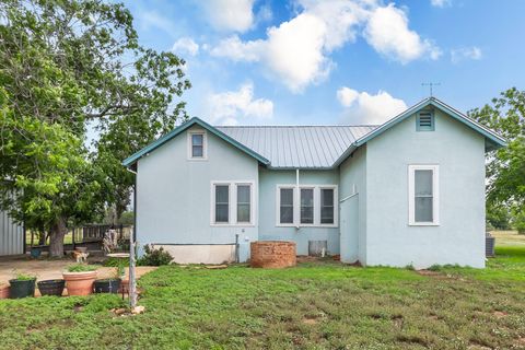 Vacant Land For Sale - 4345 N Us Highway 87<br/> Brady, TX 76825