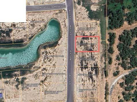 Vacant Land For Sale - 5018 Wolf Crk Drive<br/> San Angelo, TX 76904