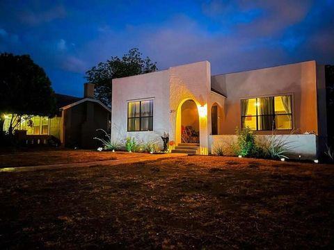 Homes For Sale - 309 N Adams Street<br/> Tom Green County, San Angelo, TX 76901