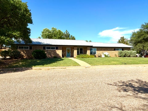 Homes For Sale - 534 Overland Trail<br/> Robert Lee, TX 76945