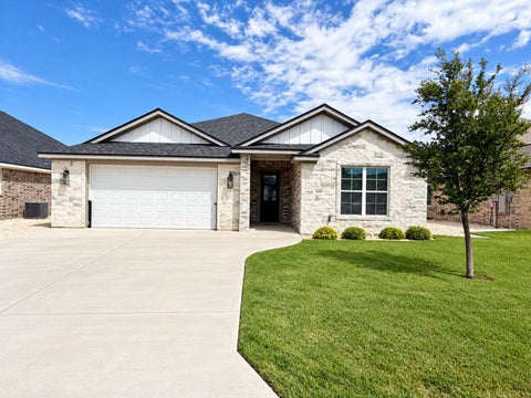 Homes For Sale - 4058 Blair Lane<br/> San Angelo, TX 76904