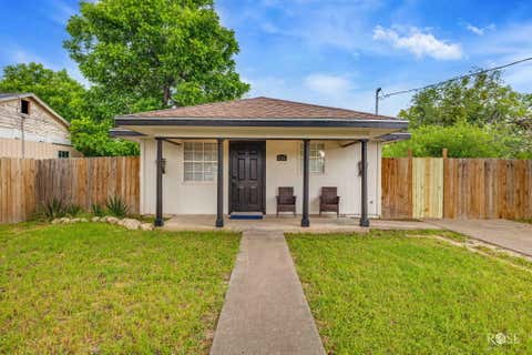 Homes For Sale - 210 W 10th Street<br/> Tom Green County, San Angelo, TX 76903