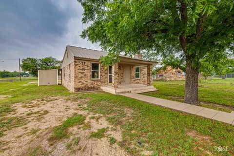 Homes For Sale - 1721 E Harris Avenue<br/> San Angelo, TX 76905