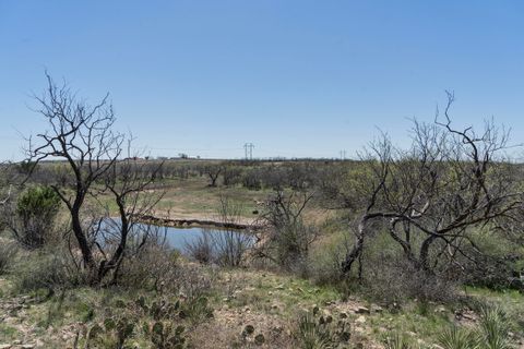 Vacant Land For Sale - 218 Co Rd 114<br/> Ballinger, TX 76821