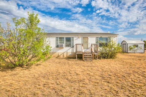 Mobile Home For Sale - 10158 W Indian Creek Road<br/> San Angelo, TX 76901