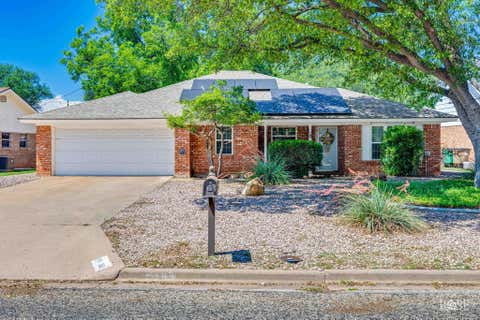 Homes For Sale - 3108 Oak Forest Drive<br/> San Angelo, TX 76904