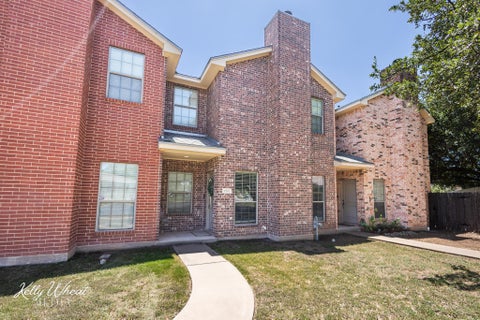Townhouse For Sale - 3961 Green Meadow Drive<br/> San Angelo, TX 76904