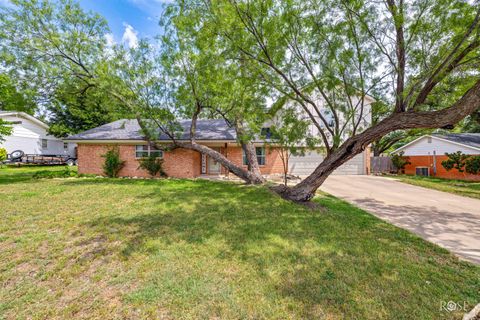Homes For Sale - 3523 Judith Lane<br/> Tom Green County, San Angelo, TX 76904