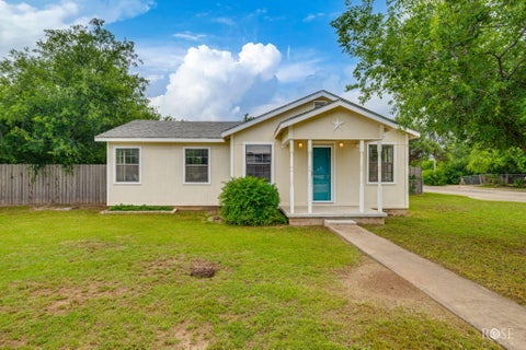 Homes For Sale - 1821 Colorado Avenue<br/> Tom Green County, San Angelo, TX 76901