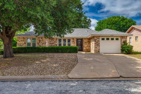 Homes For Sale - 2709 Watson Street<br/> San Angelo, TX 76905