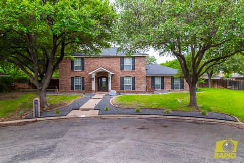 Homes For Sale - 5017 Blue Grama Trail<br/> San Angelo, TX 76904