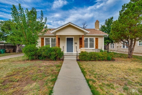 Homes For Sale - 311 S Jackson Street<br/> San Angelo, TX 76901