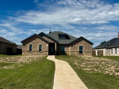 Homes For Sale - 3410 Twin Mountain Drive<br/> San Angelo, TX 76904