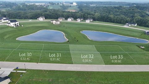 Photo of 213 Vista Drive (Lot 32), Kalona, IA 52247 (MLS # 202601382)