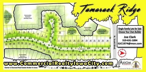 Photo of 1478 Tamarack Trail, IowaCity, IA 52245 (MLS # 202507213)