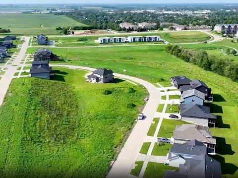 Photo of 743 Aiden St, Iowa City, IA 52245 (MLS # 202500065)