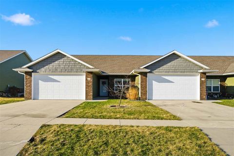 Photo of 320 Amy Street C #C, Swisher, IA 52338 (MLS # 202601927)