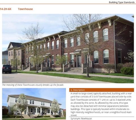 Photo of NE corner S. Gilbert & McCollister, Iowa City, IA 52240 (MLS # 202305155)