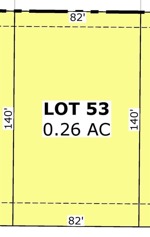 Photo of Lot 53 Greenbelt Trail Part 6, NorthLiberty, IA 52317 (MLS # 202603745)