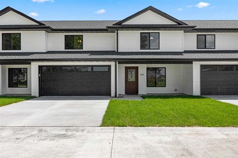 Photo of 101 Alliance Dr, Tipton, IA 52772 (MLS # 202507459)