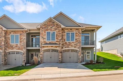 Photo of 2887 Blue Sage Dr #C, Coralville, IA 52241 (MLS # 202602670)