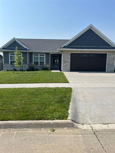Photo of 4113 Unbridled Ave, IowaCity, IA 52240 (MLS # 202601941)