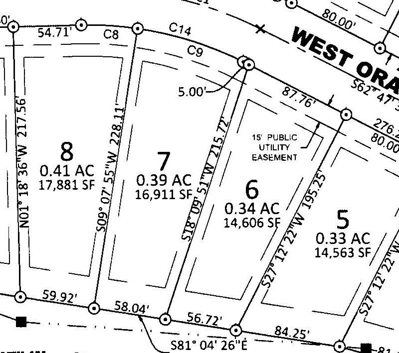Photo 1 of 2 — Lot 7 Meadows Subdivision Part 6, WestBranch, IA 52358