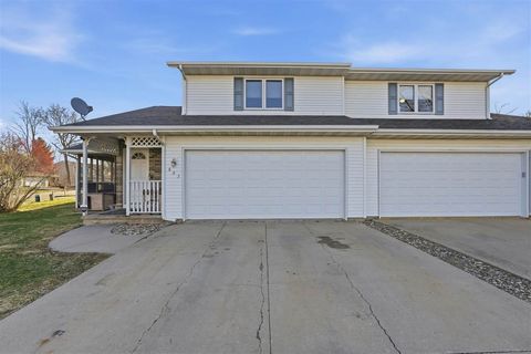 Photo of 863 Boston Way, Coralville, IA 52241 (MLS # 202602132)