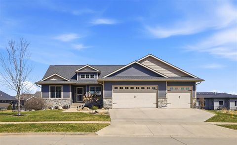 Photo of 1930 Robin Drive, NorthLiberty, IA 52317 (MLS # 202602112)