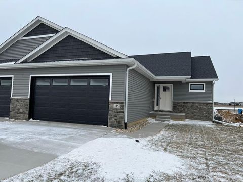 Photo of 55 Kinsey Street, NorthLiberty, IA 52317 (MLS # 202601262)