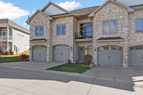 Photo of 2865 Blue Sage Dr A #A, Coralville, IA 52241 (MLS # 202506948)