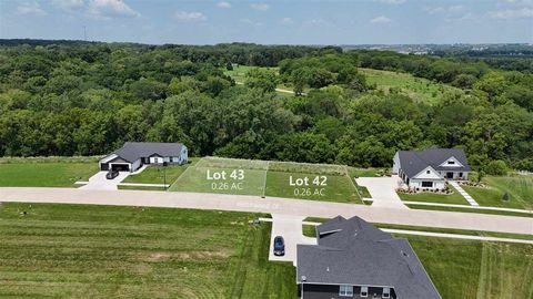 Photo of 205 Westwood Circle (Lot 43), Kalona, IA 52247 (MLS # 202601342)