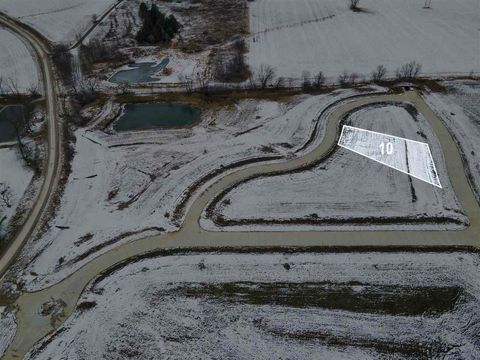 Photo of Spartan Hollow Lot #10, Solon, IA 52333 (MLS # 202500396)