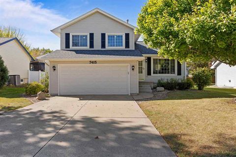 Photo of 7415 Pin Tail Dr NE, IA 52402 (MLS # 202506381)