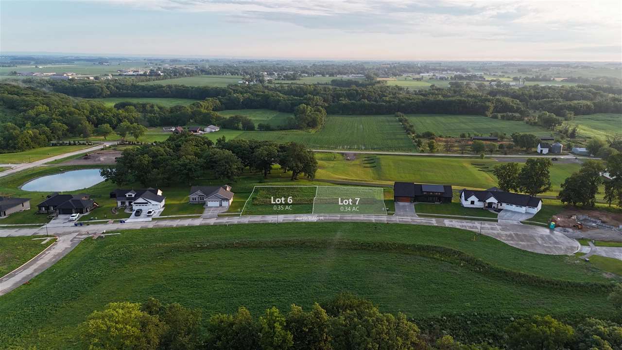 Photo 1 of 11 — 212 North Ridge Place (Lot 7), Kalona, IA 52247