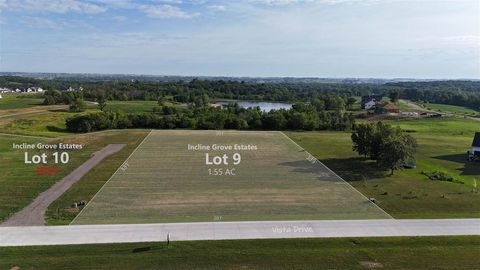 Photo of Lot 9 Vista Drive, Kalona, IA 52247 (MLS # 202601363)