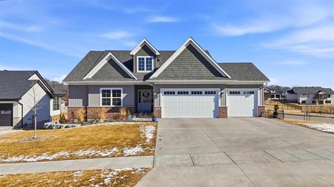 Photo of 1288 Kona Cir, Coralville, IA 52241 (MLS # 202601551)