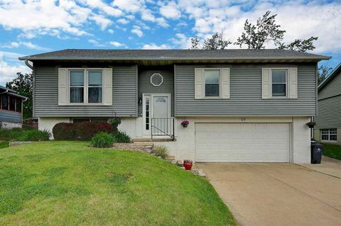 Photo of 48 Clive, Cedar Rapids, IA 52405 (MLS # 202503289)