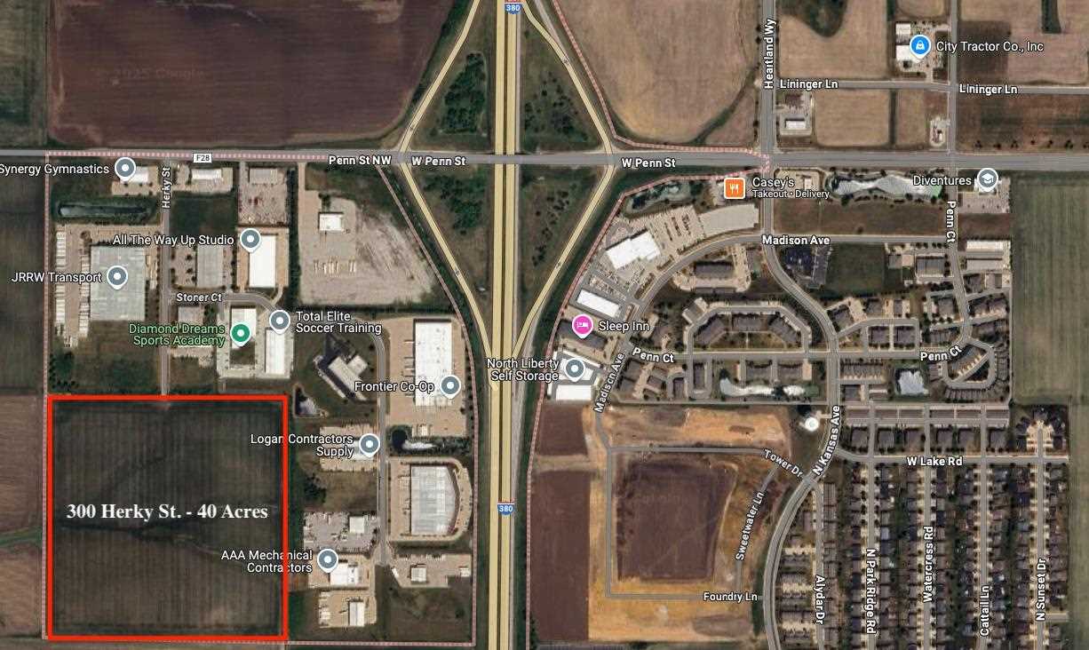 Photo 1 of 12 — 300 Herky St, NorthLiberty, IA 52317