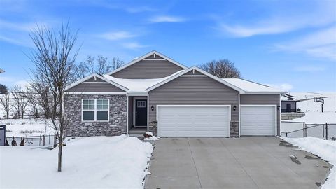 Photo of 212 Dawson Dr, WestBranch, IA 52358 (MLS # 202507296)