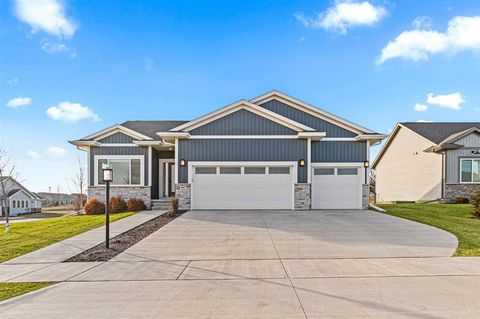 Photo of 997 Thomas Cir, Tiffin, IA 52340 (MLS # 202600444)