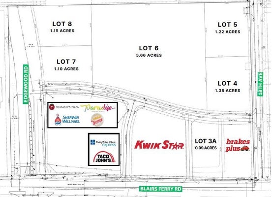 3990 BLAIRS FERRY RD, CEDAR RAPIDS, IA 52402 - Image 0b29d7fcc75a524bb0fb2ecbf8cdac5a/2152373368