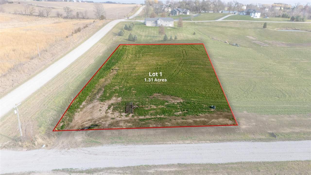 Photo 1 of 17 — Lot #1 Leighton Lane, Oxford, IA 52322