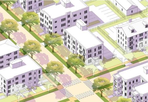 Photo of SE corner S. Gilbert & McCollister, Iowa City, IA 52240 (MLS # 202305158)