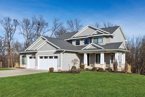 Photo of 708 Owen Ct, Tiffin, IA 52340 (MLS # 202600251)