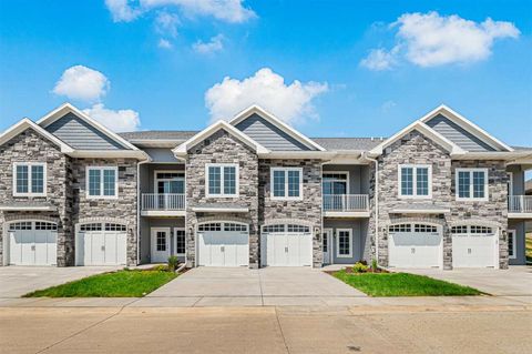 Photo of 2885 Blue Sage Dr Unit C, Coralville, IA 52241 (MLS # 202500348)