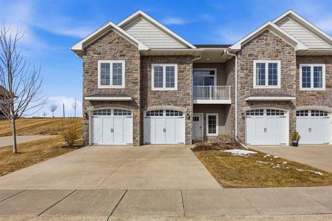 Photo of 2877 Blue Sage Dr #A A, Coralville, IA 52241 (MLS # 202601427)