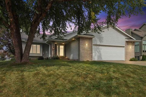 Photo of 549 Uthoff Dr, IA 52351 (MLS # 202505981)