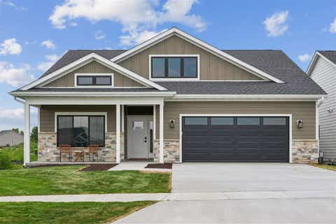 Photo of 1410 Roosevelt Circle, NorthLiberty, IA 52317 (MLS # 202604833)